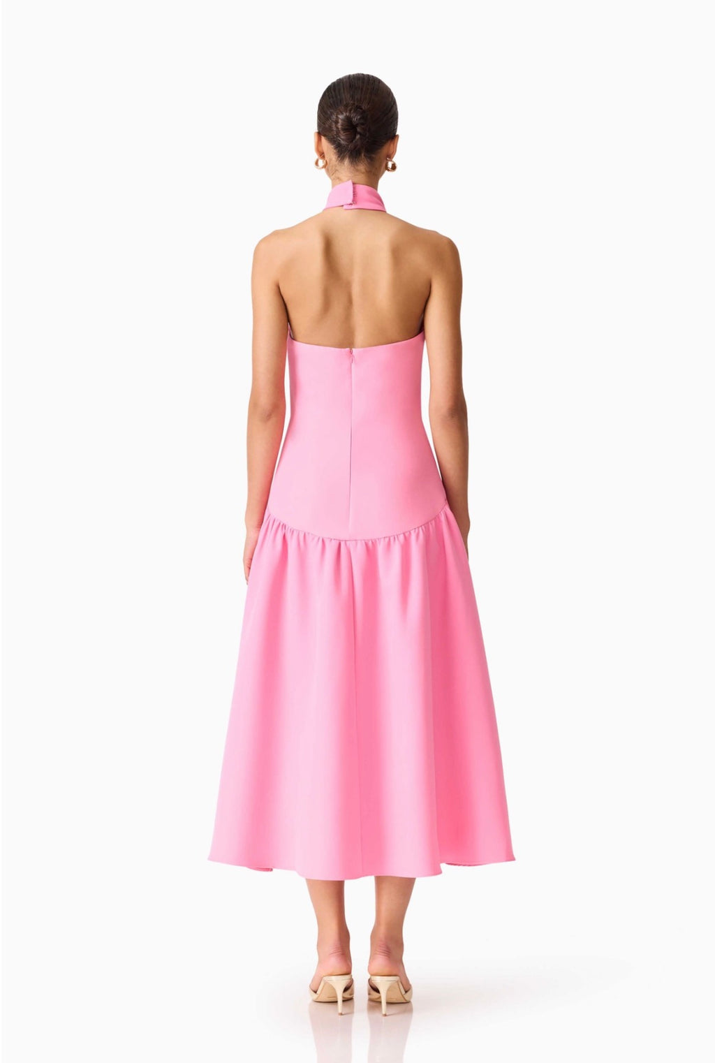 Nolana Midi Dress