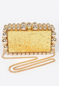 Acrylic Case Clutch