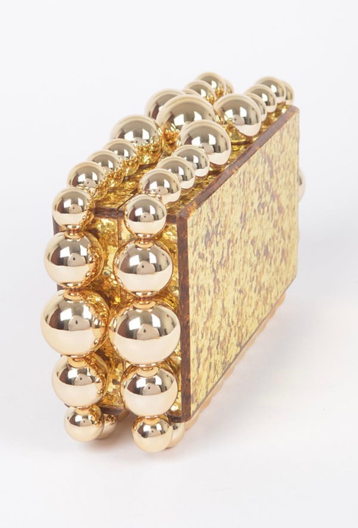 Acrylic Case Clutch
